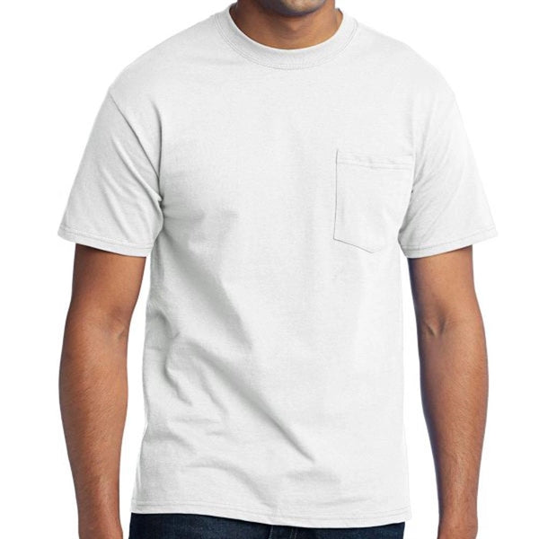 Classic Blended Pocket Shirt