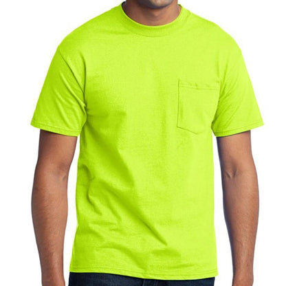 Classic Blended Pocket Shirt