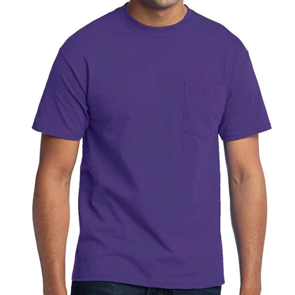Classic Blended Pocket Shirt