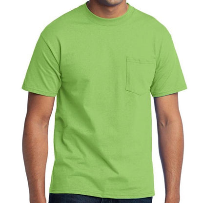 Classic Blended Pocket Shirt