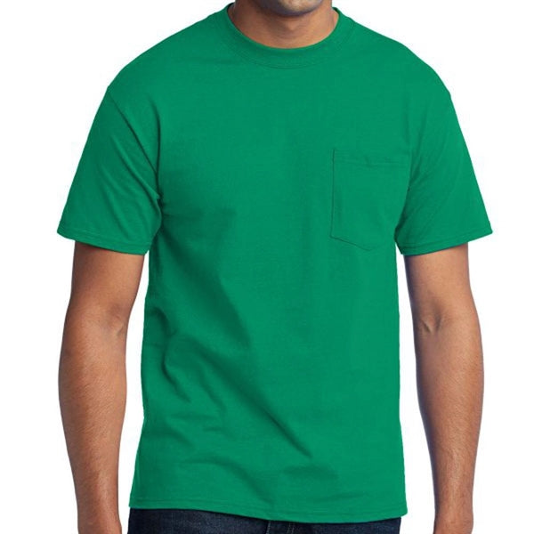 Classic Blended Pocket Shirt