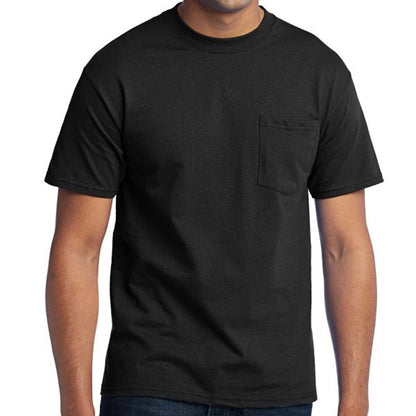 Classic Blended Pocket Shirt