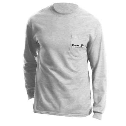 Branded Essential Long Sleeve T-Shirt