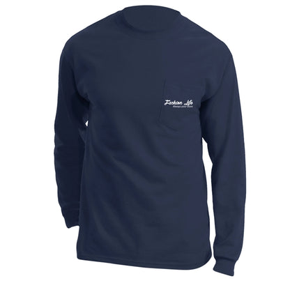 Branded Essential Long Sleeve T-Shirt