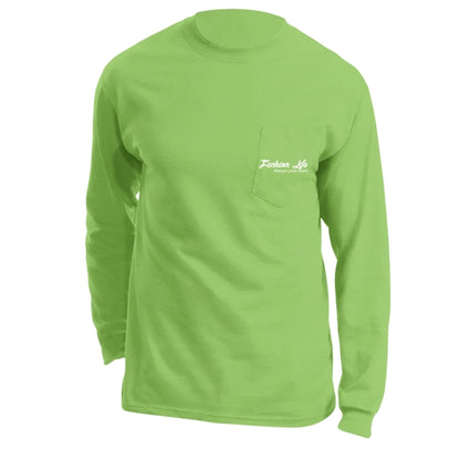 Branded Essential Long Sleeve T-Shirt