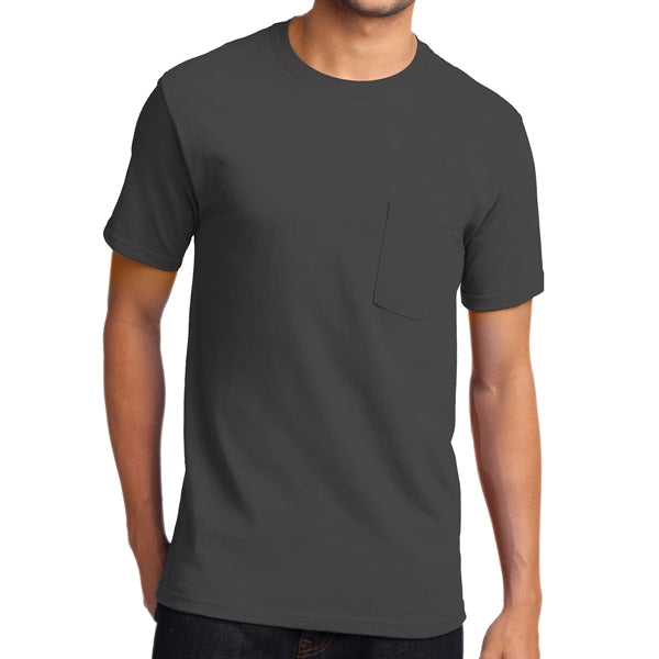 Flash Essential Pocket Tee
