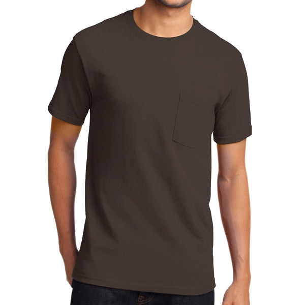 Flash Essential Pocket Tee