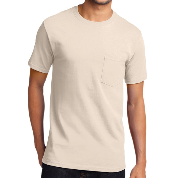 Flash Essential Pocket Tee