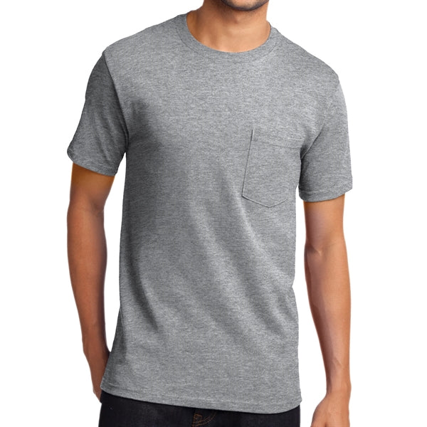 Flash Essential Pocket Tee