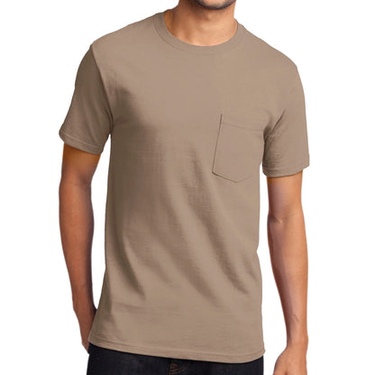 Flash Essential Pocket Tee
