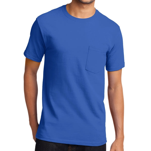Flash Essential Pocket Tee