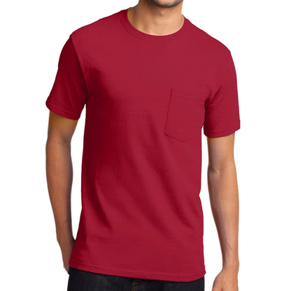 Flash Essential Pocket Tee