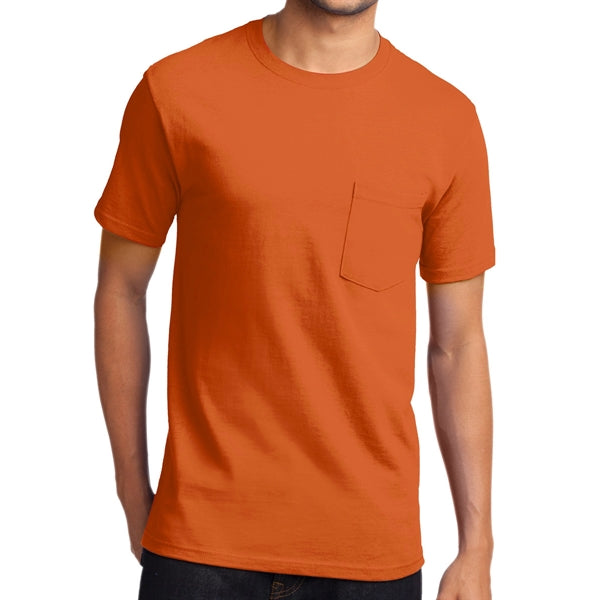 Flash Essential Pocket Tee