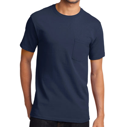 Flash Essential Pocket Tee