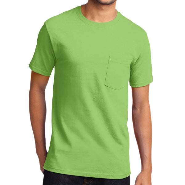Flash Essential Pocket Tee