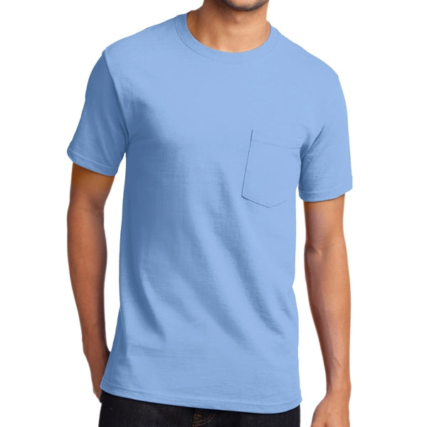 Flash Essential Pocket Tee