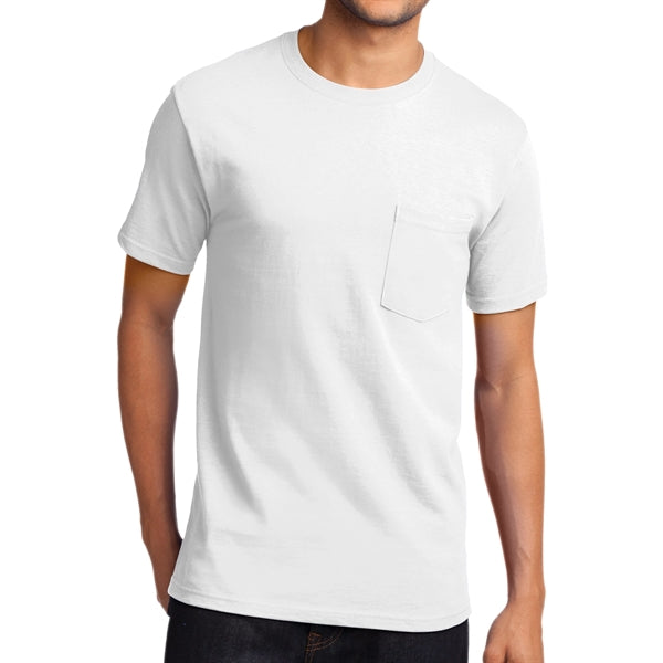 Everyday Long Sleeve Pocket Tee