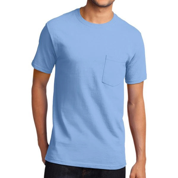 Everyday Long Sleeve Pocket Tee
