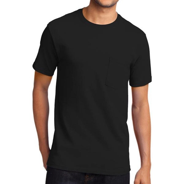 Everyday Long Sleeve Pocket Tee