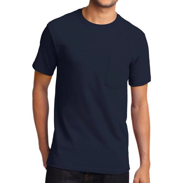 Everyday Long Sleeve Pocket Tee