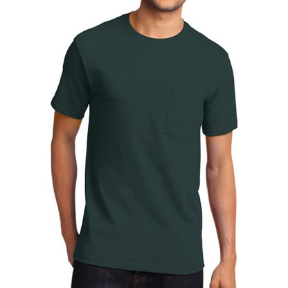 Everyday Long Sleeve Pocket Tee