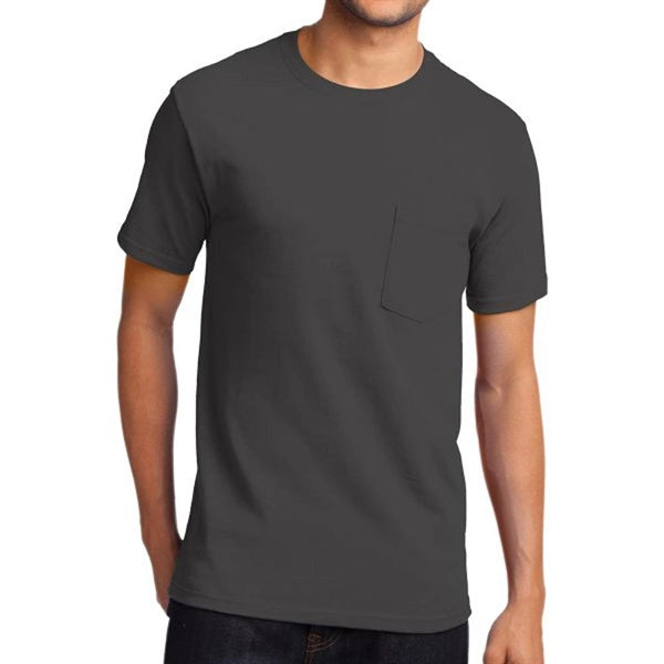 Everyday Long Sleeve Pocket Tee