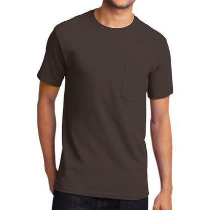 Everyday Long Sleeve Pocket Tee
