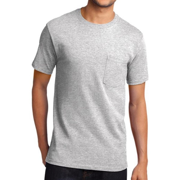 Everyday Long Sleeve Pocket Tee