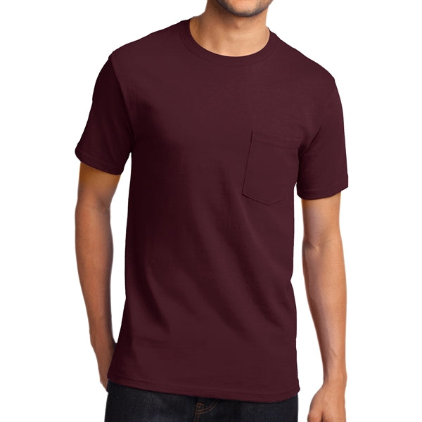 Everyday Long Sleeve Pocket Tee