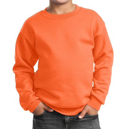 High Value Crewneck Sweatshirt