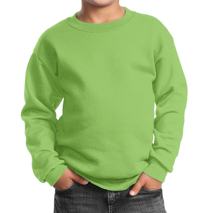 High Value Crewneck Sweatshirt