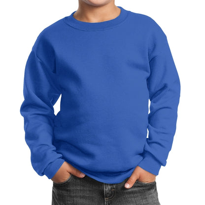High Value Crewneck Sweatshirt