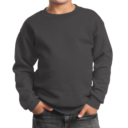 High Value Crewneck Sweatshirt