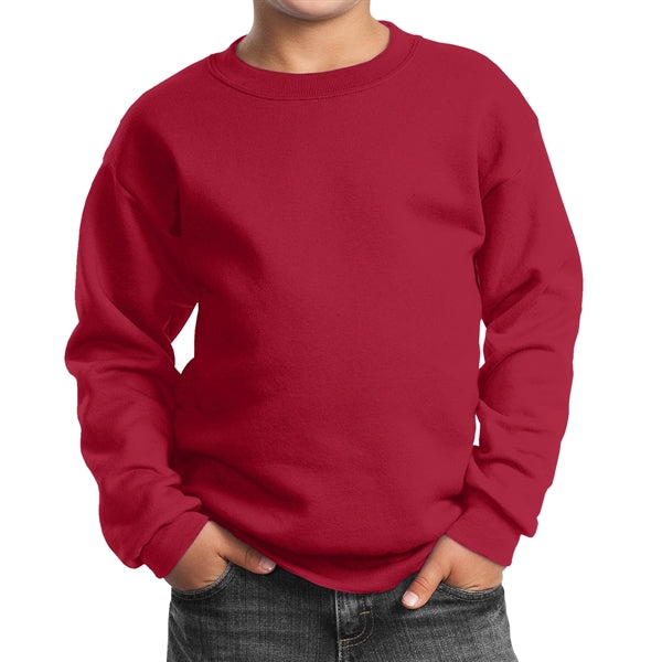 High Value Crewneck Sweatshirt