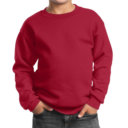 High Value Crewneck Sweatshirt