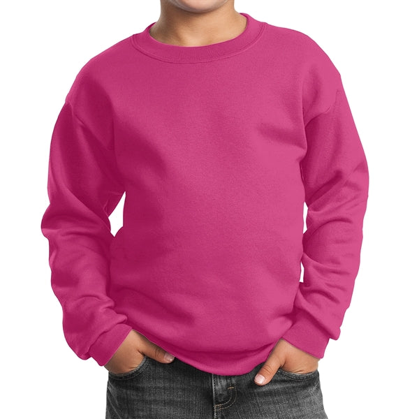 High Value Crewneck Sweatshirt