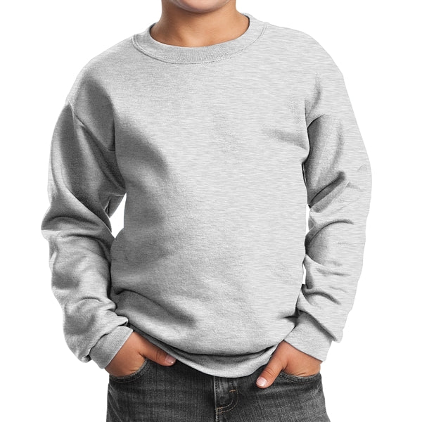 High Value Crewneck Sweatshirt