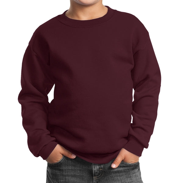 High Value Crewneck Sweatshirt