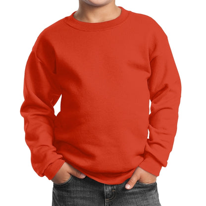 High Value Crewneck Sweatshirt