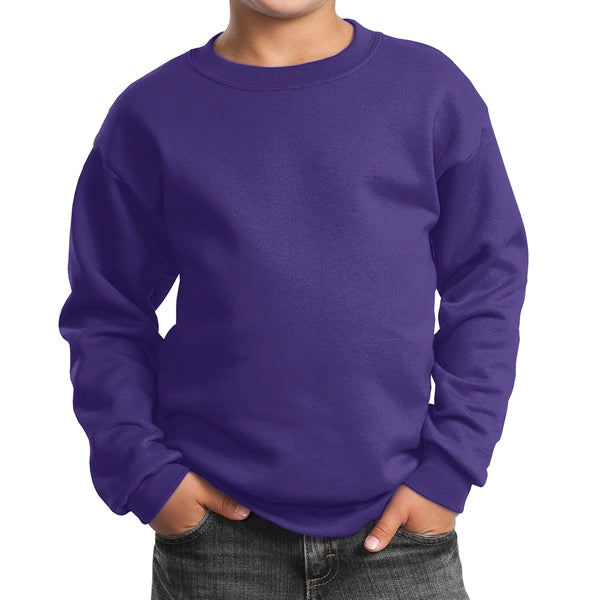 High Value Crewneck Sweatshirt