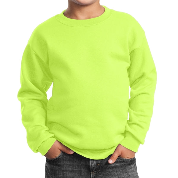 High Value Crewneck Sweatshirt