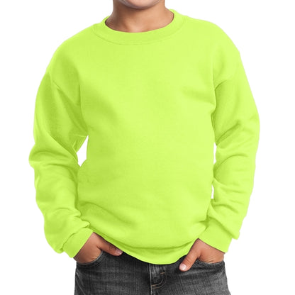 High Value Crewneck Sweatshirt