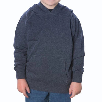 Independent Toddler Raglan Hooded Pullover