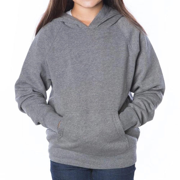 Evolution Youth Hooded Sweatshirt