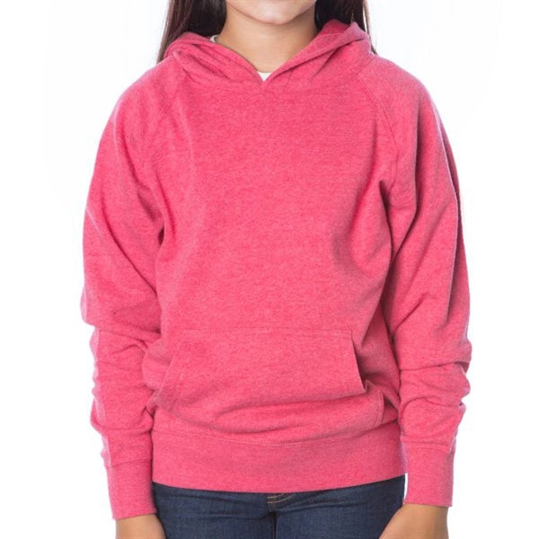 Evolution Youth Hooded Sweatshirt