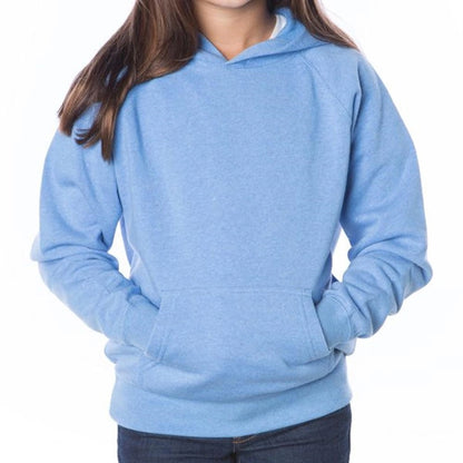 Evolution Youth Hooded Sweatshirt