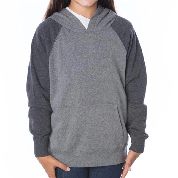 Evolution Youth Hooded Sweatshirt