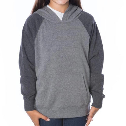 Evolution Youth Hooded Sweatshirt