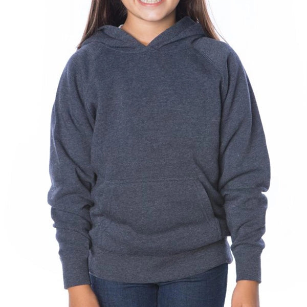 Evolution Youth Hooded Sweatshirt