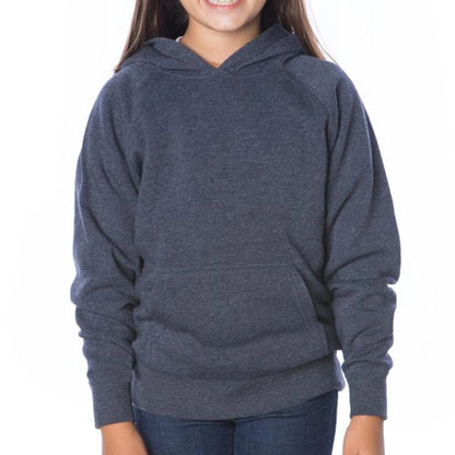 Evolution Youth Hooded Sweatshirt